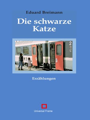 cover image of Die schwarze Katze